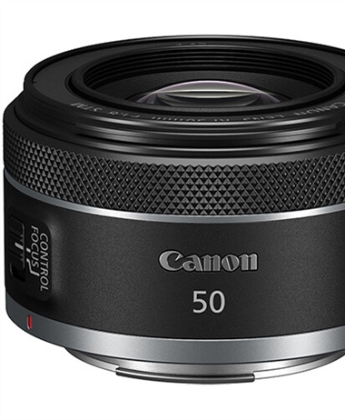 PhotographyBlog: Canon RF 50mm F1.8 STM Review