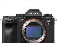 The Canon R1 competitor: Sony flexes its technology muscle with the Alpha 1