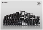 Canon celebrates another milestone 150 million EF and RF lenses