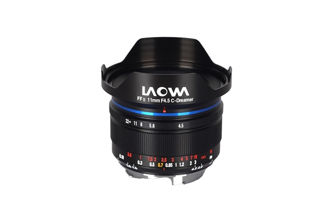 Laowa releases the 11mm f/4.5 for Canon RF