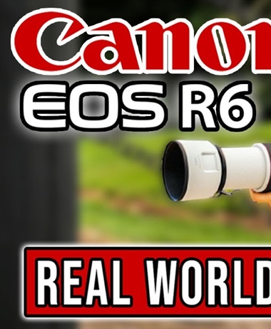 Jared Polin's Canon EOS R6 Review