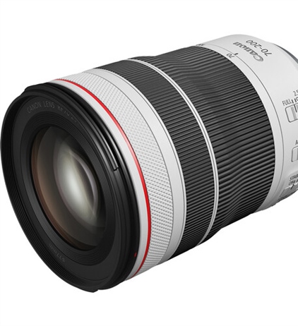 Canon RF 70-200mm F4L IS USM Review