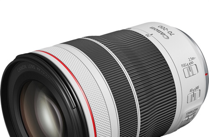 Canon RF 70-200mm F4L IS USM Review