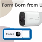 Canon introduces the Posture Fit Device