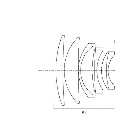 Canon Patent Application: Supertelephotos