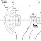 Canon Patent Application: Canon RF super ultra wides