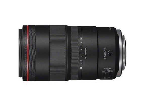 More details emerge about the Canon RF 100mm F2.8L Macro IS USM