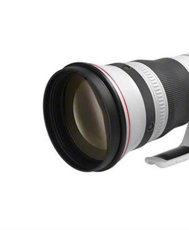 Product images of the Canon RF 400mm F2.8L IS USM and the Canon RF...