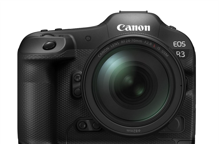 Canon to announce the EOS R3