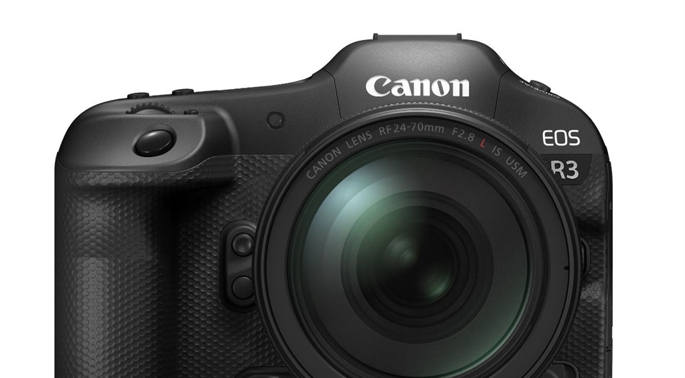 Canon to announce the EOS R3
