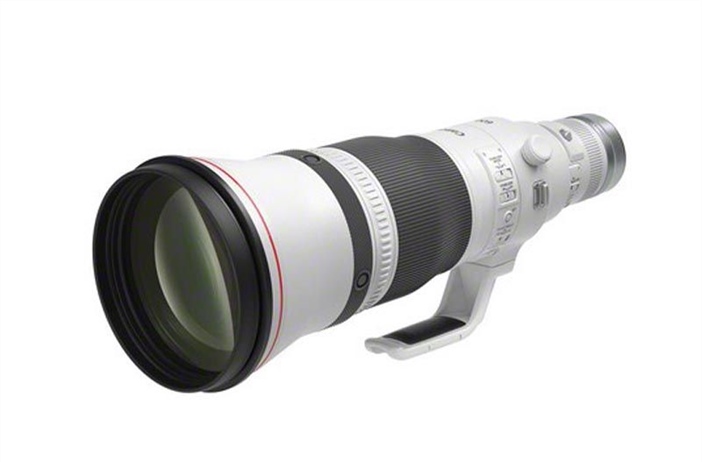 Specifications of the upcoming Canon RF lenses