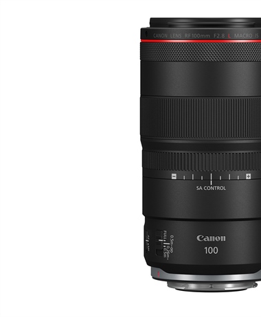 Preorder for the Canon RF 100mm F2.8L IS USM Macro is open