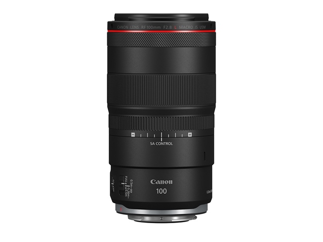 Preorder for the Canon RF 100mm F2.8L IS USM Macro is open