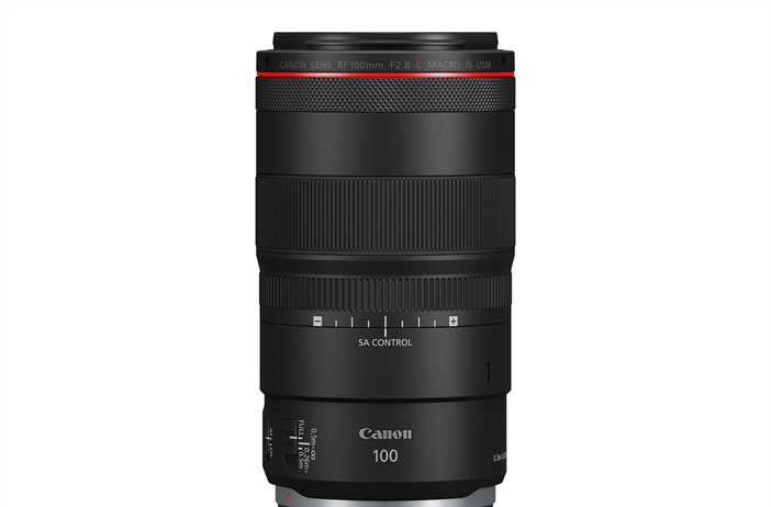 Preorder for the Canon RF 100mm F2.8L IS USM Macro is open