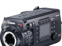 Canon to make a splash at NAB with three Cinema cameras