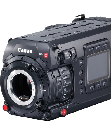 Canon to make a splash at NAB with three Cinema cameras