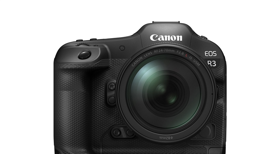 Canon's new stacked sensors and what this all means