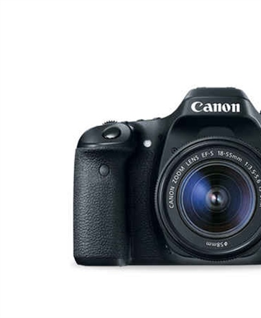 Crazy 80D refurbished deal from Canon USA