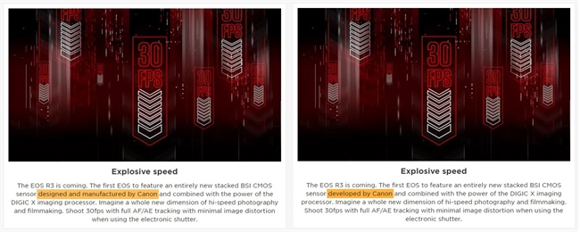 The Plot Thickens: Did Canon make the R3 sensor?