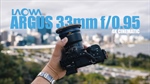 Laowa announces the Argus 30mm F.95 for Canon RF APS-C