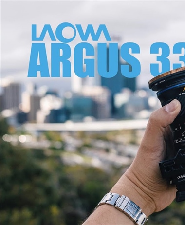 Laowa announces the Argus 30mm F.95 for Canon RF APS-C