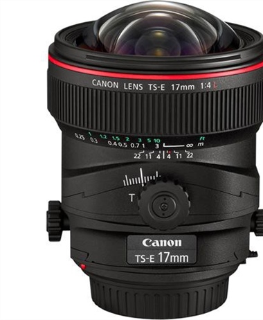 New Rumor: Tilt-shift lenses coming with a high megapixel camera in 2022