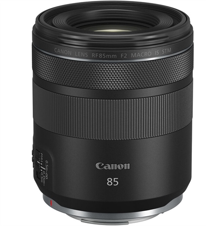 Canon RF 85mm f/2 STM IS Macro Review