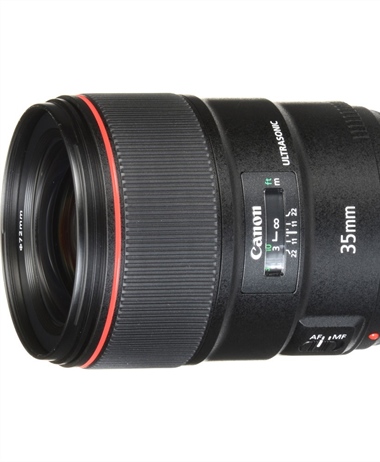 New Rumor: Canon RF 35mm F1.2 will be announced this year