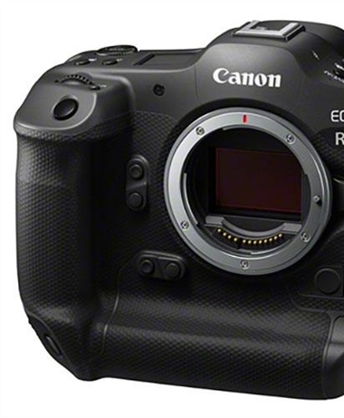 New Images of the EOS-R3
