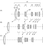 Canon Patent Application: Mirrorless APS-C kit telephoto zoom