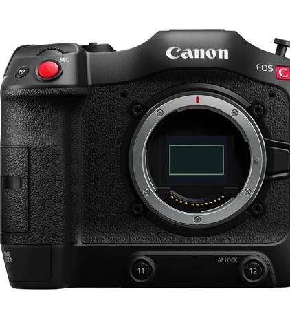 New firmware announced for Cinema EOS and EOS R5