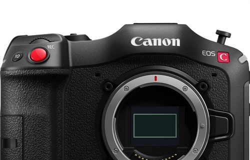 New firmware announced for Cinema EOS and EOS R5