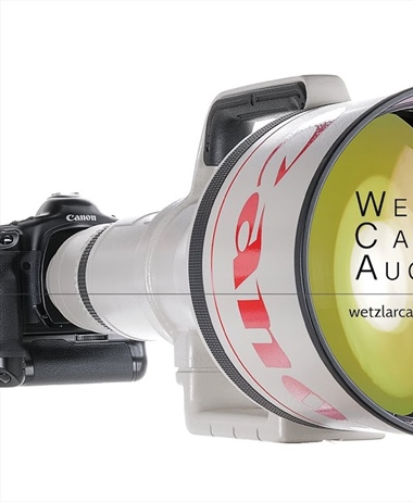 Got a kidney to spare? The Canon EF 1200mm F5.6 goes on auction