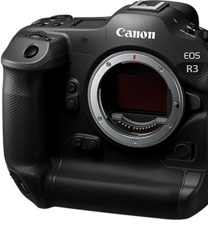 New Rumor: Canon EOS R3 to have a 30MP sensor