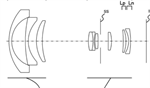 Mirrorless 9-18mm UWA lens patent