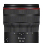 First image of the Canon RF 14-35mm F4L has appeared
