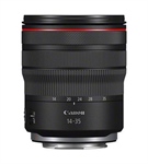 Specifications of the Canon RF 14-35mm F4L IS USM
