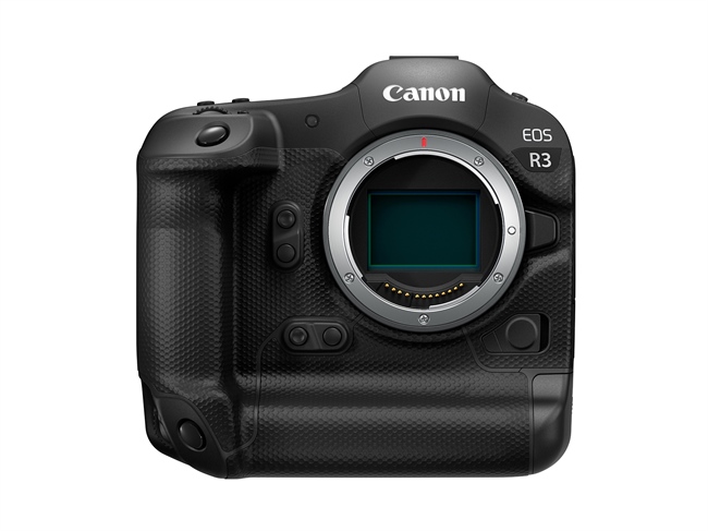 New Rumor: The Canon EOS R3 will not be announced tomorrow