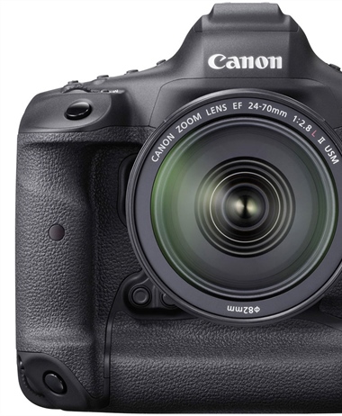 Canon Log3 comes to the Canon EOS R6 and the 1DX Mark III