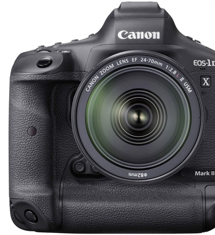 Canon Log3 comes to the Canon EOS R6 and the 1DX Mark III