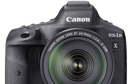 Canon Log3 comes to the Canon EOS R6 and the 1DX Mark III