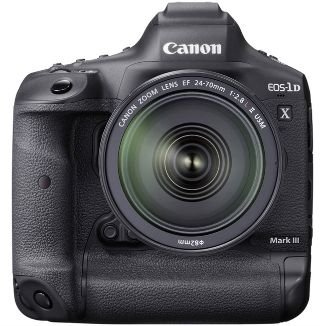 Canon Log3 comes to the Canon EOS R6 and the 1DX Mark III