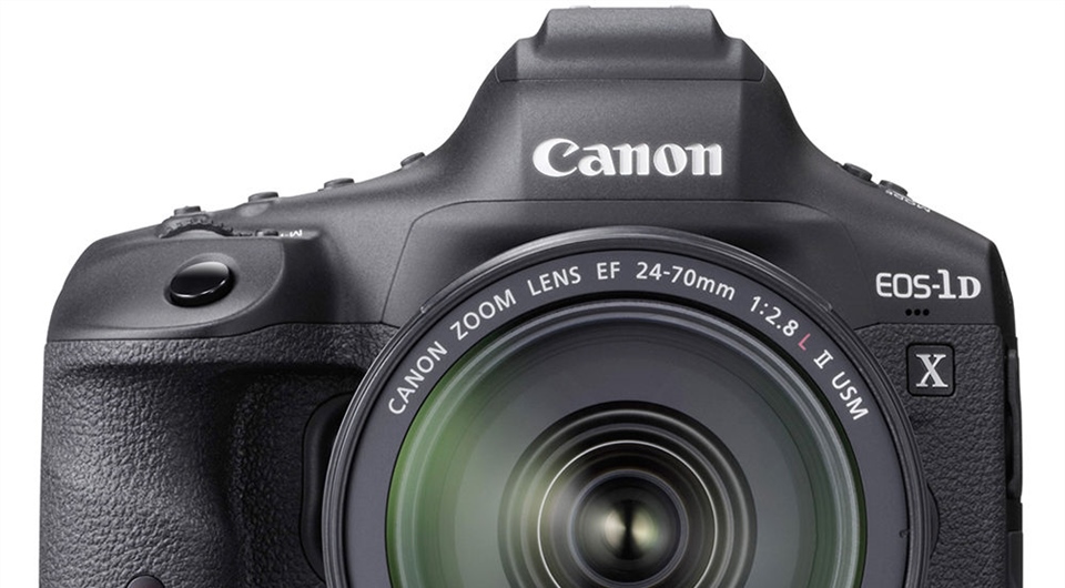 Canon Log3 comes to the Canon EOS R6 and the 1DX Mark III