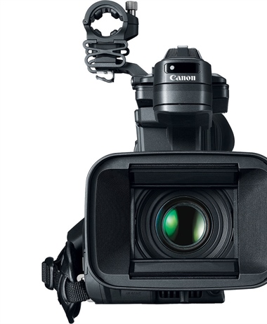 Canon to announce a new pro 4k videocamera