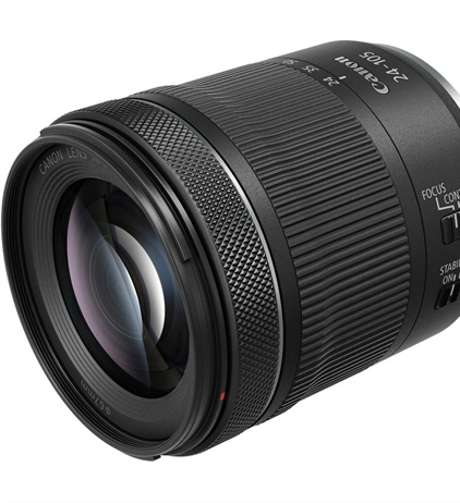 OpticalLimts reviews the Canon RF 24-105mm f/4-7.1 STM IS