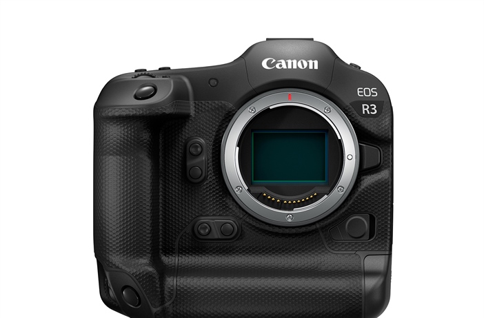 Canon R3 rumored with a 45MP sensor