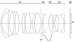 Canon Patent Application: Canon 35mm F1.4, 24mm F1.4, 22mm F1.4