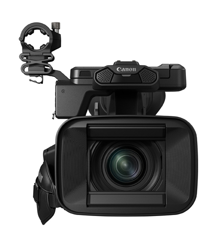 Canon announces the XF605