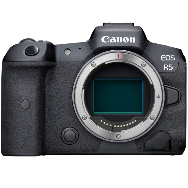 Canon EOS R5 firmware 1.4.0 Released