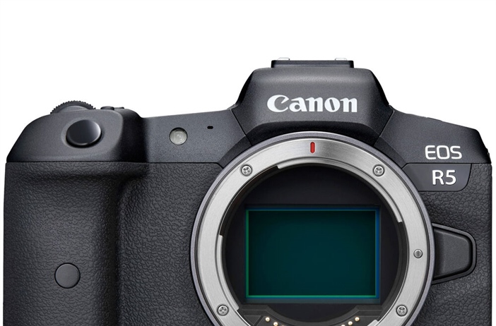 Canon EOS R5 firmware 1.4.0 Released